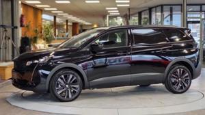 Peugeot 5008 Bild 3