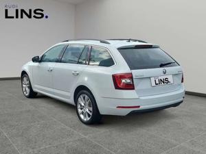 Skoda Octavia Bild 3