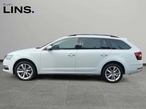 Skoda Octavia Bild 2