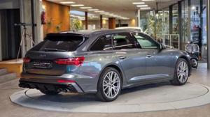 Audi A6 Bild 10