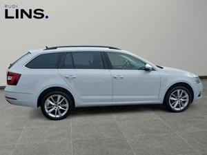 Skoda Octavia Bild 6