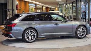 Audi A6 Bild 11