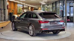 Audi A6 Bild 8