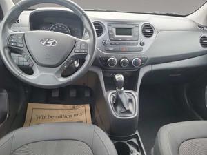 Hyundai i10 Bild 10