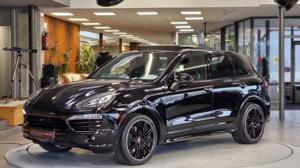 Porsche Cayenne Bild 2