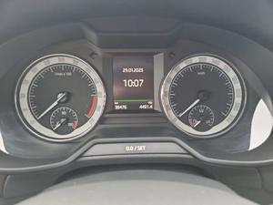 Skoda Octavia Bild 15