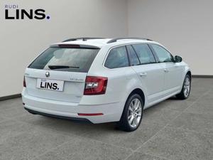 Skoda Octavia Bild 5