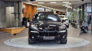 Porsche Cayenne Bild 16