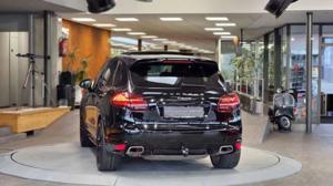 Porsche Cayenne Bild 6