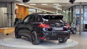 Porsche Cayenne Bild 5