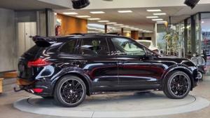 Porsche Cayenne Bild 11