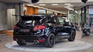 Porsche Cayenne Bild 9