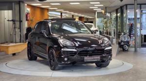 Porsche Cayenne Bild 15