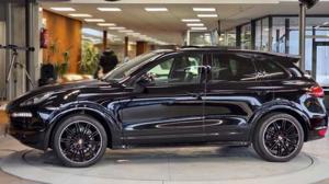 Porsche Cayenne Bild 3