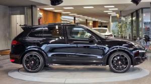 Porsche Cayenne Bild 12