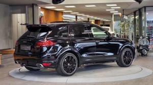 Porsche Cayenne Bild 10