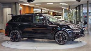 Porsche Cayenne Bild 13