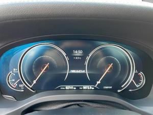 BMW X3 M40d Anhängerkupplung Head-Up HiFi DAB LED Bild 9