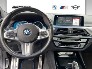 BMW X3 M40d Anhängerkupplung Head-Up HiFi DAB LED Bild 7