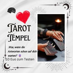   Tarot-Tempel: Jetzt 10   sichern   Präzise Kartenlegung online 