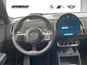 MINI Countryman S ALL4 *verfügbar ab 04/25* // JCW Trim // Head-Up // Panorama-Glasdach Bild 7