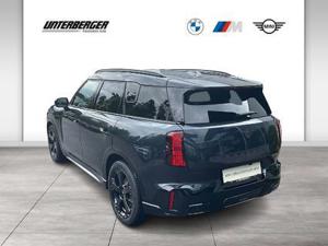 MINI Countryman S ALL4 *verfügbar ab 04/25* // JCW Trim // Head-Up // Panorama-Glasdach Bild 4