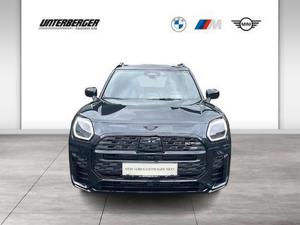 MINI Countryman S ALL4 *verfügbar ab 04/25* // JCW Trim // Head-Up // Panorama-Glasdach Bild 2