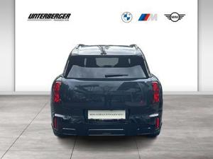 MINI Countryman S ALL4 *verfügbar ab 04/25* // JCW Trim // Head-Up // Panorama-Glasdach Bild 5