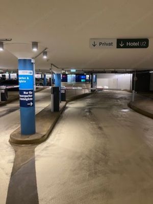 Tiefgaragenplatz Bahnhofcity Feldkirch Bild 2