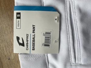 Baseballhosen 2 Stück NEU !!! Bild 2