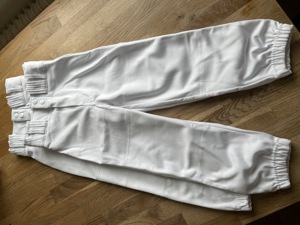 Baseballhosen für Kinder, Größe XS