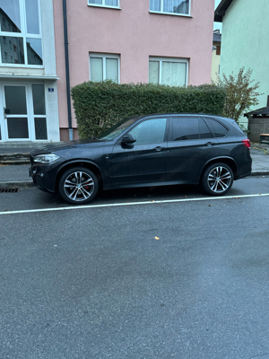 BMW X5 3.0 XDrive M  Bild 4