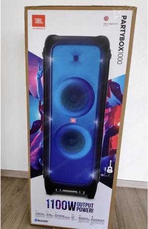 JBL Partybox 1000