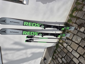 Atomic Ski 163cm