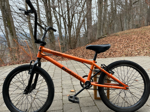 BMX Fahrrad Bild 2