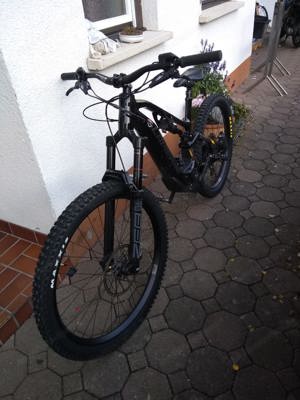 E-Bike der Marke Lapierre Bild 2