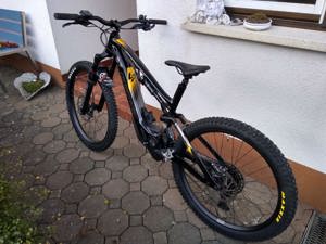 E-Bike der Marke Lapierre