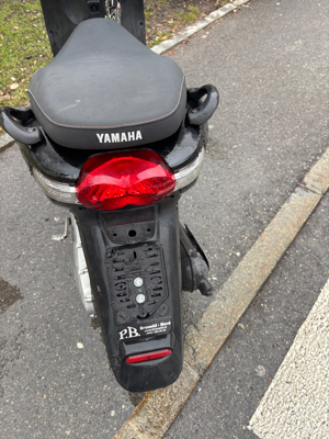 yamaha neos Bild 4