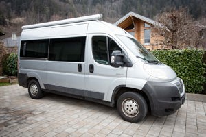 Citröen Jumper HDi L2 H2 mit Campingausbau Bild 10