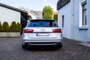 Audi A6 Avant 3xSLine  Bild 5