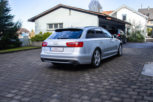 Audi A6 Avant 3xSLine  Bild 4