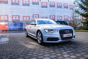 Audi A6 Avant 3xSLine  Bild 3