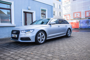 Audi A6 Avant 3xSLine  Bild 1