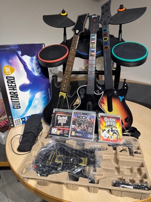 Guitar Hero Megabundle