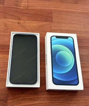 iPhone 12 mini 64GB, blau Bild 2