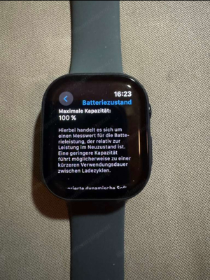 Apple Watch 10 46mm mit Zubehör Bild 5