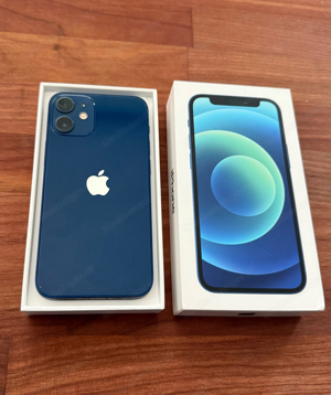 iPhone 12 mini 64GB, blau