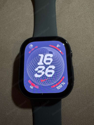 Apple Watch 10 46mm mit Zubehör Bild 2