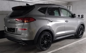 Hyundai Tucson N-Line Plus Bild 3