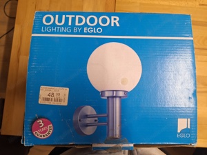 Outdoor Lampe